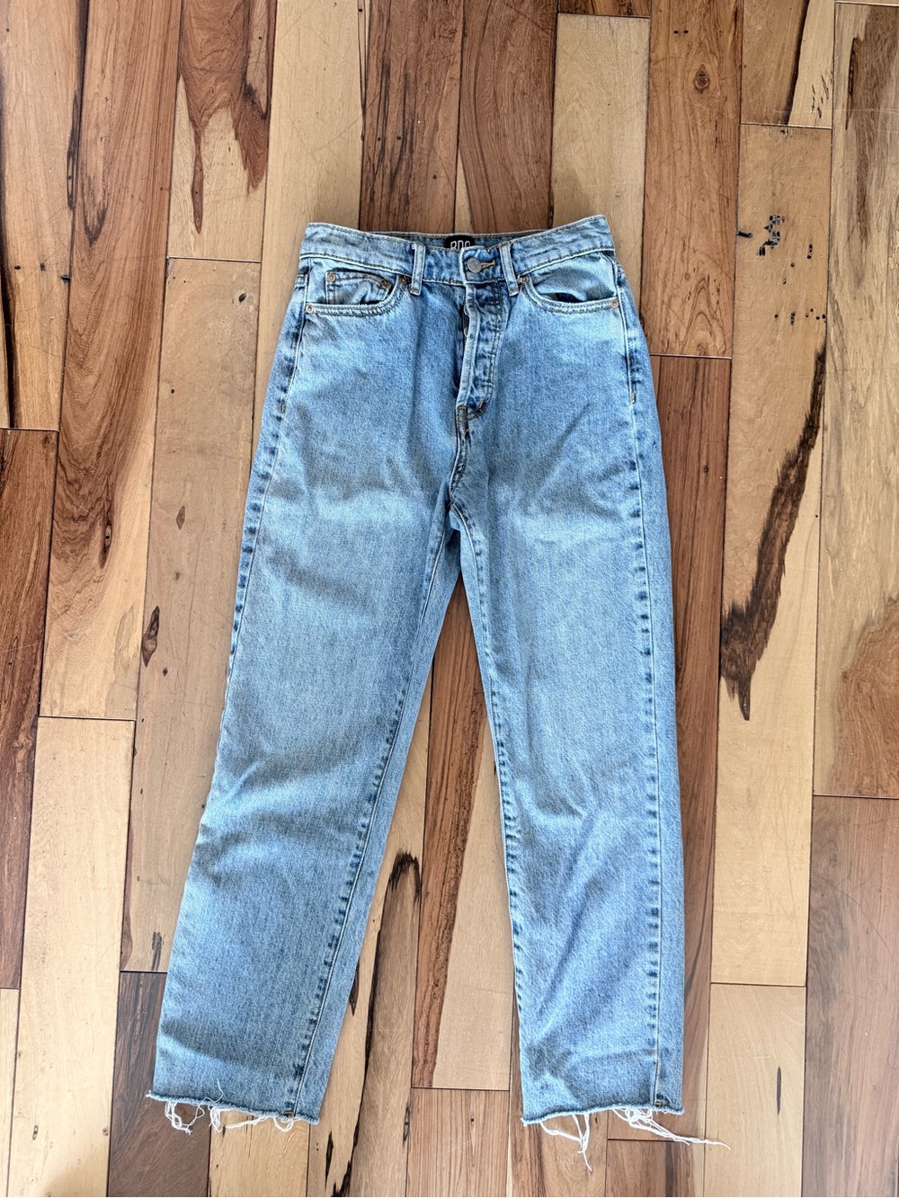 BDG Light Blue Relaxed Men’s Jeans